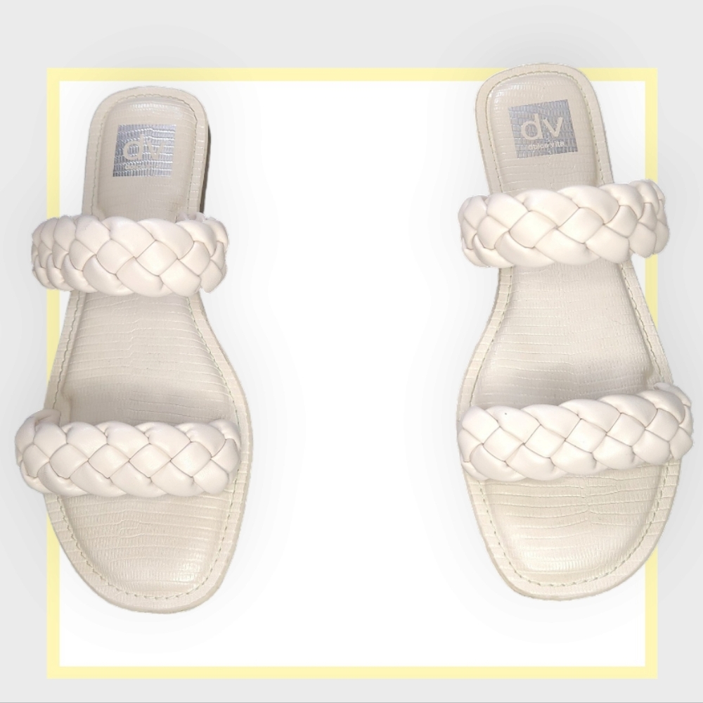 Dolce Vita Beige Sandals